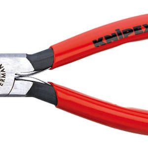 Пресс-клещи для одиночных штекеров Scotchlok™ с режущими кромками, Ø 0.4-1.1 мм, длина 155 мм