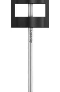 334 SL SB Отвёртка шлицевая, 1.2 x 6.5 x 150 мм