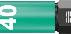 867/4 IMP DC Impaktor TORX Бита ударная, алмаз, 1/4" C6.3, TX 40 x 50 мм