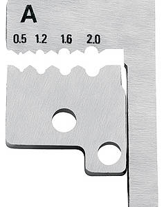 Запчасть: Ножи для стриппера KN-1211180, 1 пара