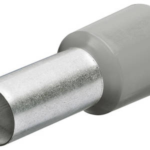 Гильзы контактные изолированные DIN 46228-4 (НШВИ), фосфатированные, 0.75 мм², 200 шт, 14 мм, DIN 46228-4