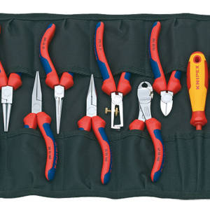 Планшет c инструментами мягкий, 11 пр.