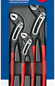 Набор ALLIGATOR в ложементе, 3 пр., KN-8801180/250/300