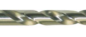 Сверло по металлу, DIN 338, HSS-Co5, Тип N, d 1.50 мм, золотистое