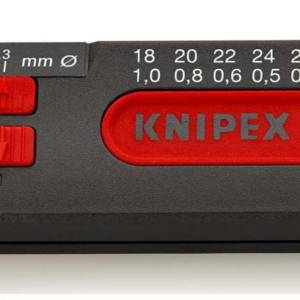 Мини-стриппер для тонких медных кабелей, Ø 0.3-1.0 мм AWG 28-18, SB