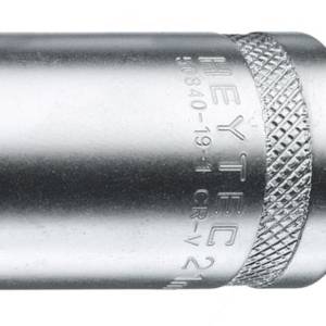 50840-19-3 Головка торцевая свечная 3/8", 16 мм (5/8" AF) x 65 мм