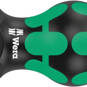 811/1 Kraftform Stubby Отвёртка-битодержатель короткая , магнит, 1/4" С 6.3