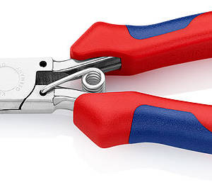 Клещи для обивочных скоб, 185 мм