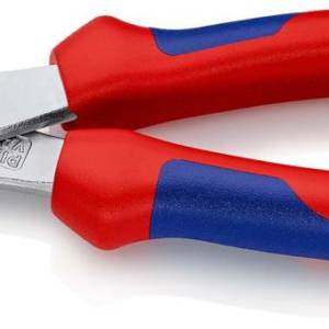 Бокорезы особо мощные, 180 мм, хром, 2-комп ручки, SB