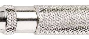 Кернер автоматический, наконечник Ø 4.0 мм, корпус Ø 14 мм, с регулировкой силы удара 60 — 130 Н, 12