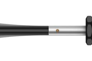 391 Отвёртка торцевая с гибким стержнем, с внутренним шестигранником, 8 x 167 мм