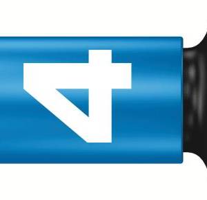 840/1 IMP DC Impaktor Hex-Plus Бита ударная с внешним шестигранником, алмаз, 1/4" C6.3, 4 x 25 мм