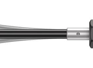 393 S Kraftform Отвёртка-битодержатель, особо тонкой формы, с гибким стержнем, 173.5 мм, 1/4" С 6.3/