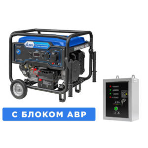 Бензогенератор TSS SGG 8000EHNA с АВР