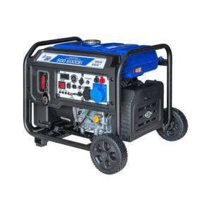 Бензогенератор инверторный TSS SGG 6000Ei