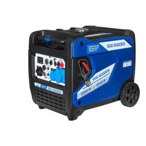 Бензогенератор инверторный TSS SGG 6000ESi