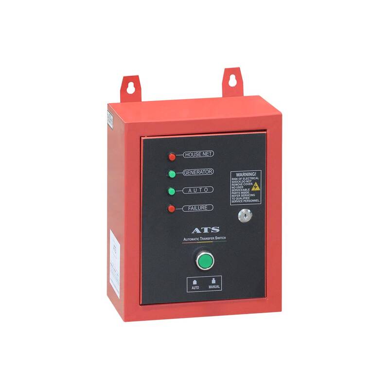 Дизель генератор TSS SDG 7500EH3A с АВР — изображение 2