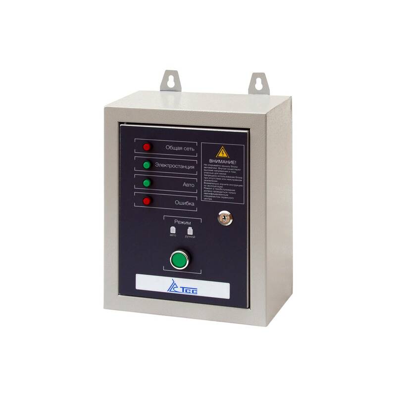 Бензогенератор TSS SGG 10000EH3A с АВР — изображение 2