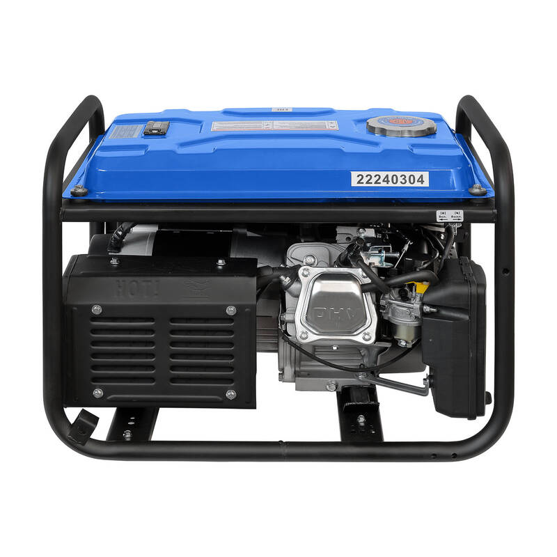 Бензогенератор TSS SGG 3200EN Duplex — изображение 4