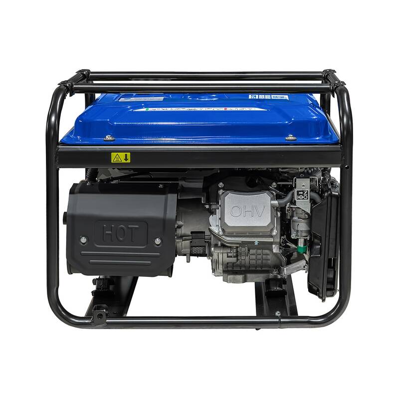 Бензогенератор TSS SGG 9000E3LUA — изображение 4