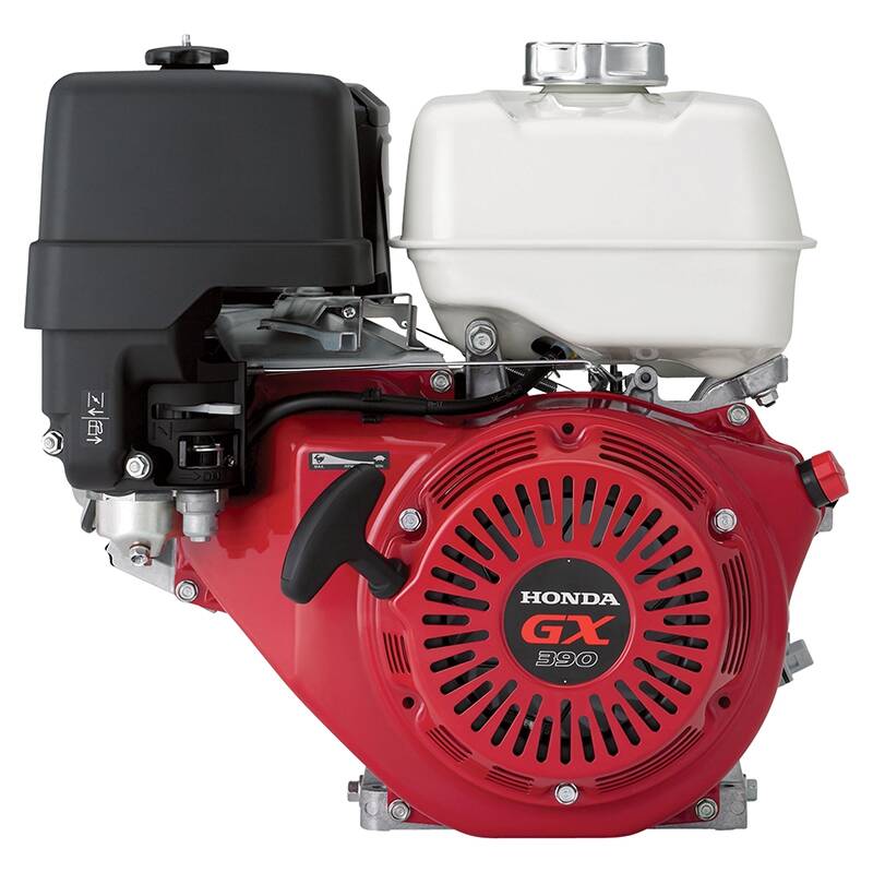 Инверторный бензиновый сварочный генератор TSS GGW 5.0/200EDH-R (Honda GX390) — изображение 2