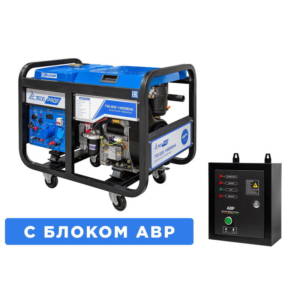 Дизель генератор TSS SDG 14000EHA с АВР
