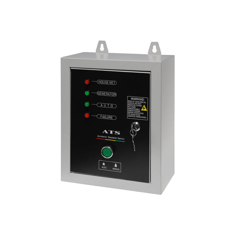Бензогенератор TSS SGG 6000EHNA Duplex 6 кВт с АВР — изображение 8