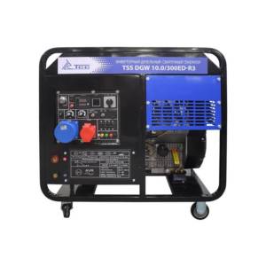 Инверторный дизельный сварочный генератор TSS DGW 10.0/300ED-R3