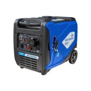 Бензогенератор инверторный TSS SGG 5000ESi
