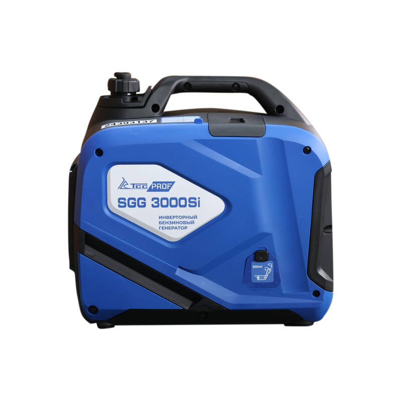 Бензогенератор инверторный TSS SGG 3000Si — изображение 8