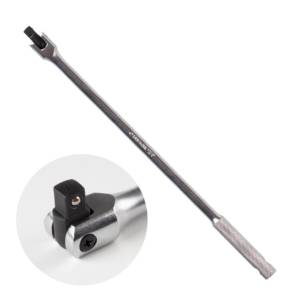 Вороток 1/2″, 375 мм, с шарниром KING TONY 4452-15FR
