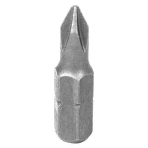Вставка (бита) торцевая 1/4″, Phillips, PH1, 25 мм KING TONY 102501P