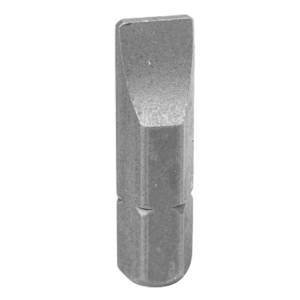 Вставка (бита) торцевая 1/4″, Slotted, 7х1,2 мм, 25 мм KING TONY 102507S1