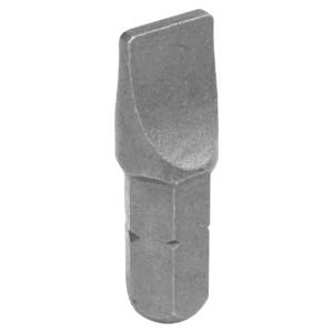 Вставка (бита) торцевая 1/4″, Slotted, 8х1,6 мм, 25 мм KING TONY 102508S2