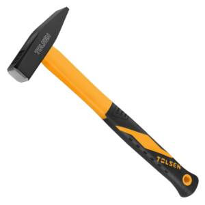 Молоток «GRIPro», 1000 г, фиберглаcсовая рукоятка TOLSEN TT25006