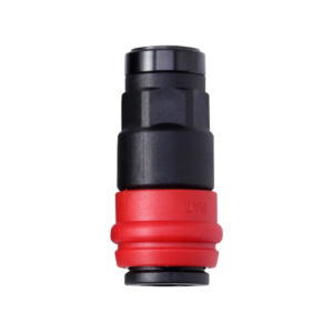 Муфта быстросъемная F>F1/4″, композитная MIGHTY SEVEN SY-1213F