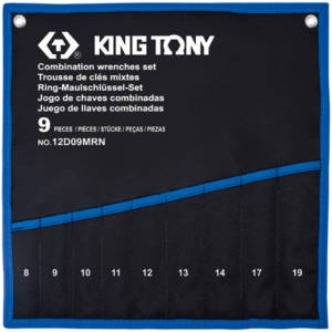 Чехол из теторона для набора 12D09MRN KING TONY 8312D09KTAB