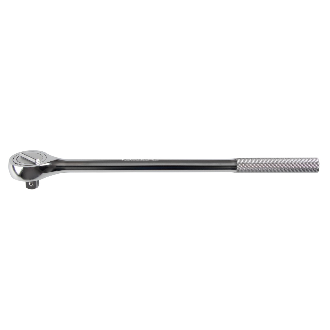 Трещотка 3/4", 500 мм, 45 зубцов, дисковый механизм KING TONY 6724-20F