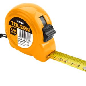 Рулетка измерительная 5 м TOLSEN TT35992s