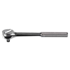 Трещотка 3/8″, 203 мм, 45 зубцов, дисковый механизм KING TONY 3725-08F