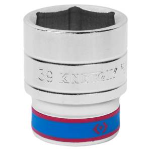 Головка торцевая стандартная шестигранная 3/4″, 39 мм KING TONY 633539M