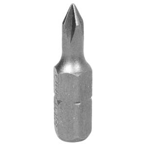 Вставка (бита) торцевая 1/4″, Phillips, PH0, 25 мм KING TONY 102500P