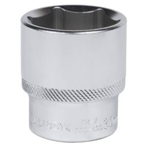 Головка торцевая стандартная шестигранная 1/2″, 30 мм МАСТАК 000-40030