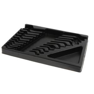 Ложемент для набора накидных ключей 9-1711MR, PVC KING TONY 84710720B