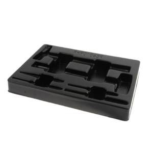 Ложемент для набора выколоток и керн с молотками 9-90106SR, PVC KING TONY 84714520B