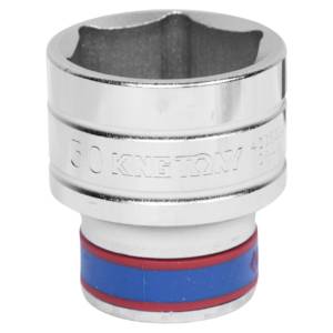 Головка торцевая стандартная шестигранная 1/2″, 30 мм KING TONY 433530M