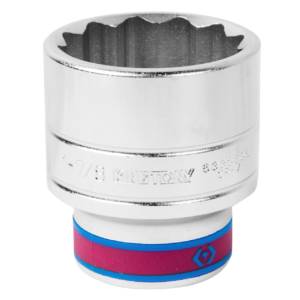 Головка торцевая стандартная двенадцатигранная 3/4″, 1-7/8″, дюймовая KING TONY 633060S