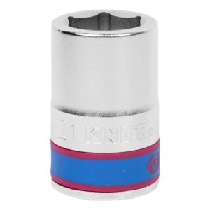 Головка торцевая стандартная шестигранная 3/4″, 21 мм KING TONY 633521M