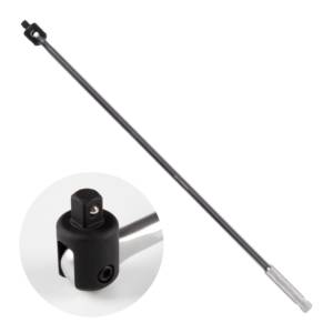 Вороток 1/2″, 750 мм, с шарниром MACTAK 011-40750