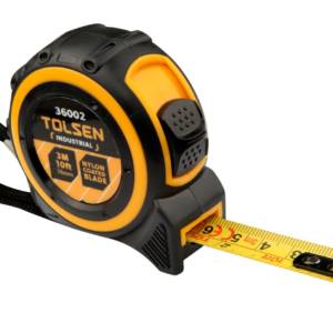 Рулетка измерительная 3 м, магнитный крюк TOLSEN TT36002